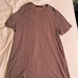 Brandy Melville T-shirt dress OS